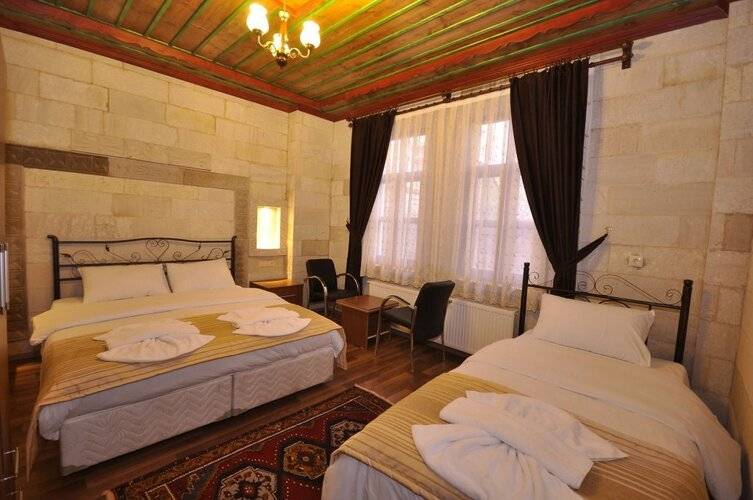Cappadocia Stone Palace