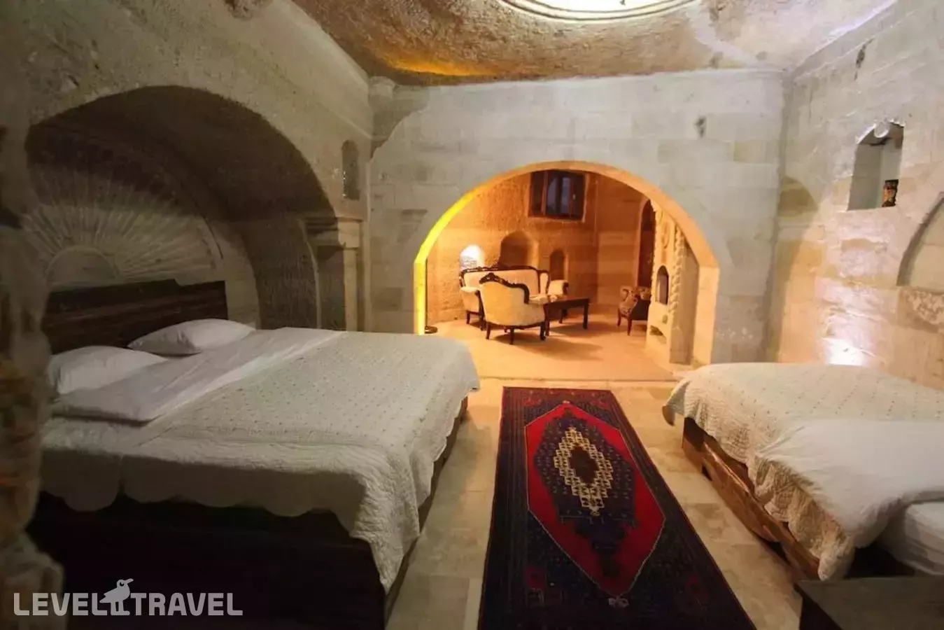 Family Cave Suites Hotel