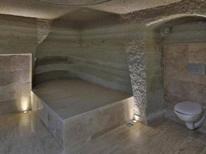 Family Cave Suites Hotel