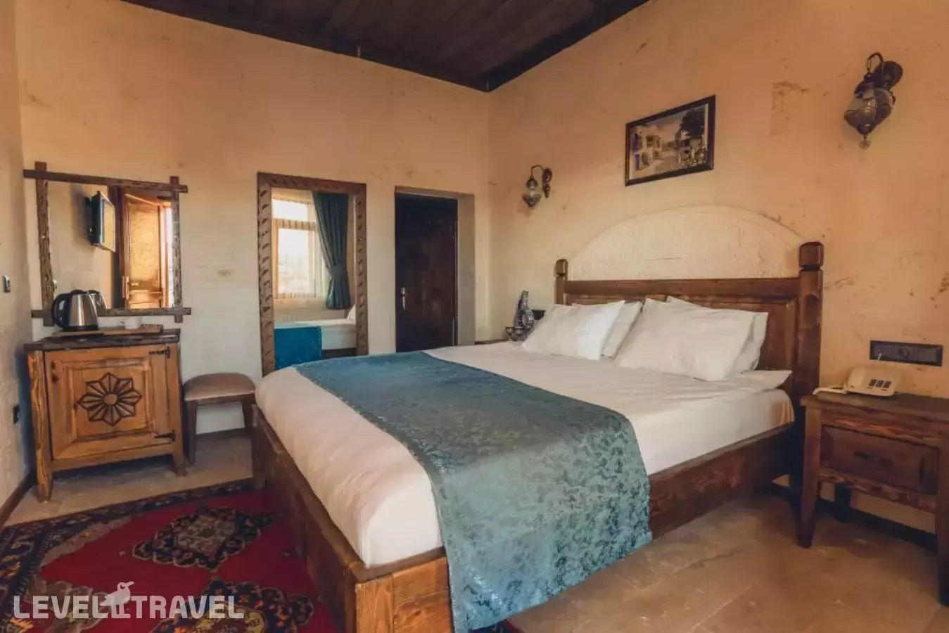 Cappadocia Stone Rooms