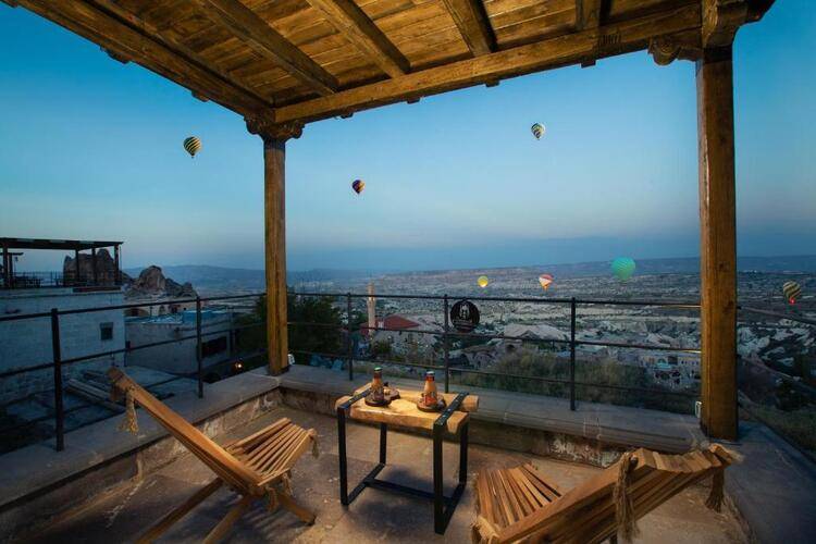 Dream Of Cappadocia