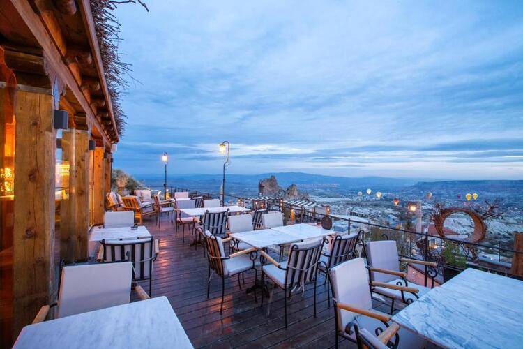 Dream Of Cappadocia