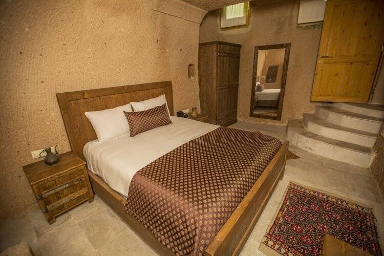 Helike Cave Hotel