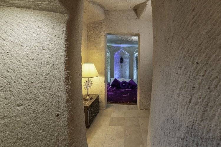 Hu Of Cappadocia