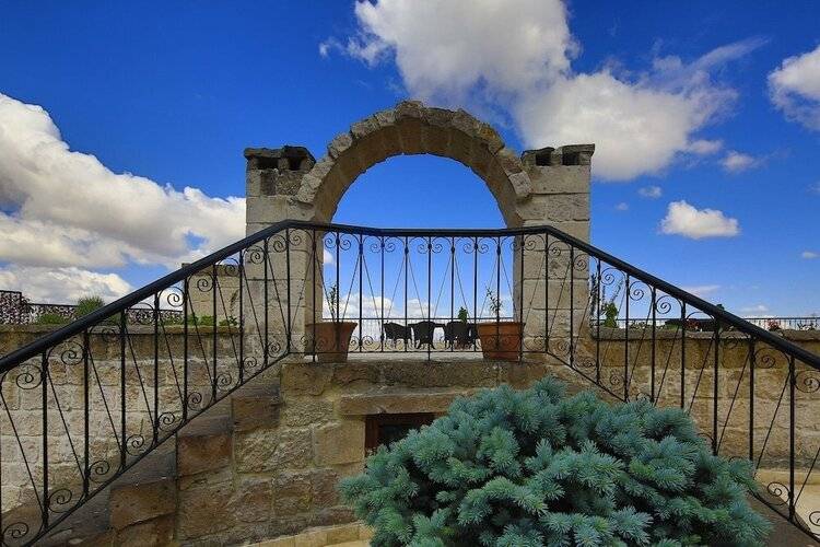 Hu Of Cappadocia