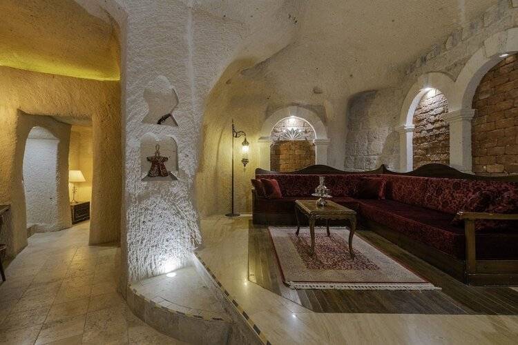 Hu Of Cappadocia