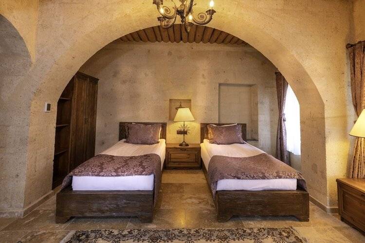 Hu Of Cappadocia