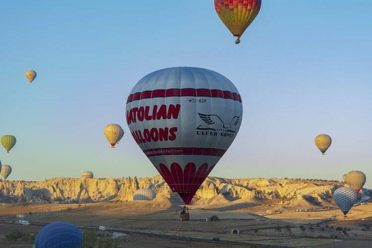 Hu Of Cappadocia