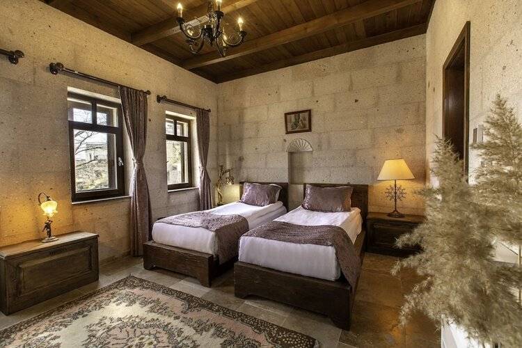 Hu Of Cappadocia