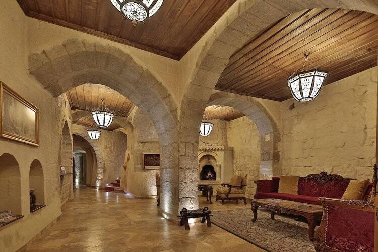 Hu Of Cappadocia