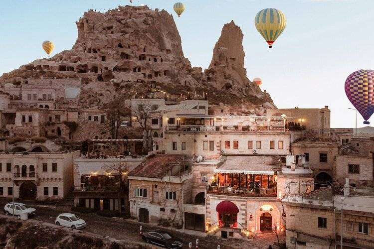 Hu Of Cappadocia