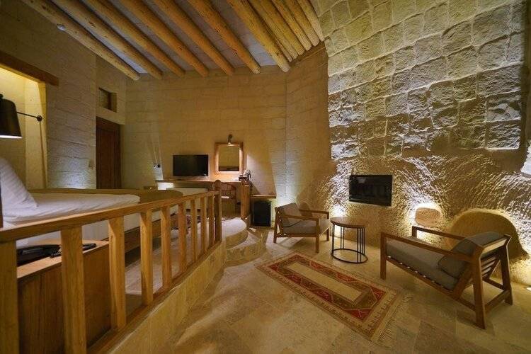 Kappadoks Cave