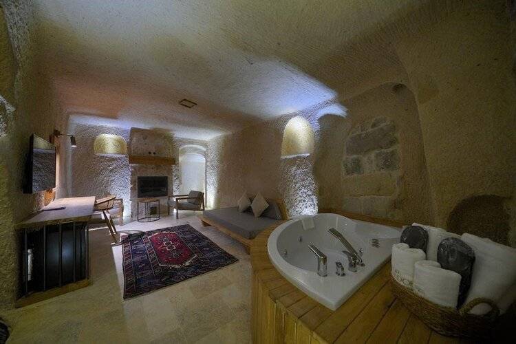 Kappadoks Cave