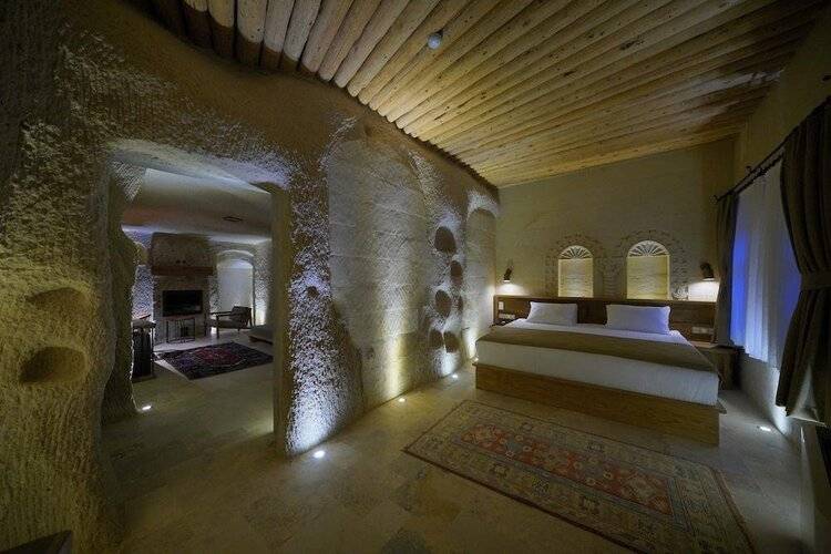 Kappadoks Cave