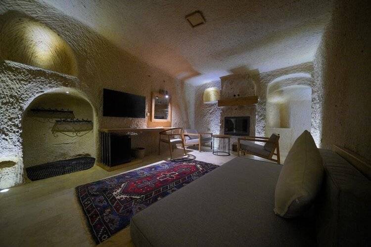 Kappadoks Cave