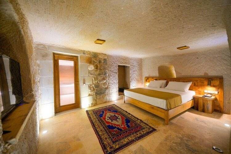 Kappadoks Cave