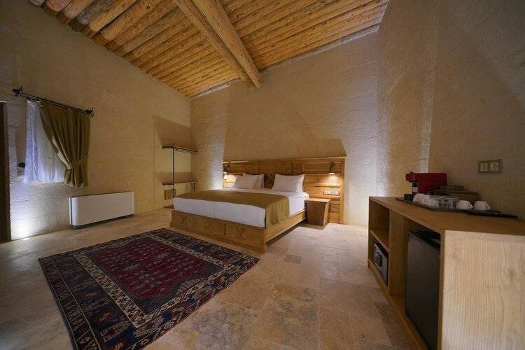 Kappadoks Cave