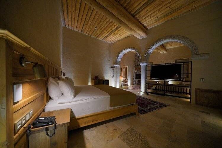 Kappadoks Cave