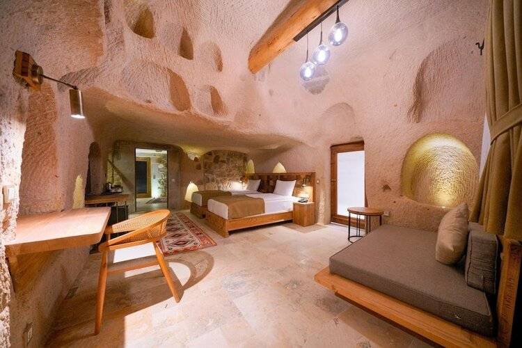 Kappadoks Cave