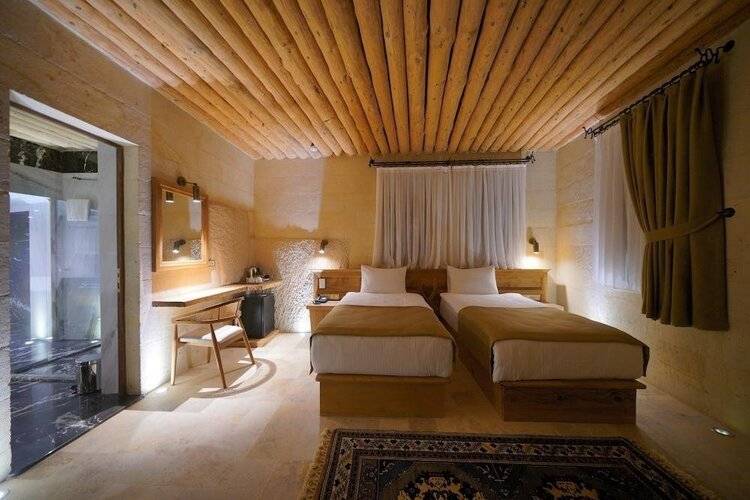 Kappadoks Cave
