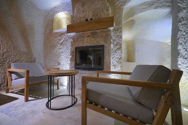 Kappadoks Cave