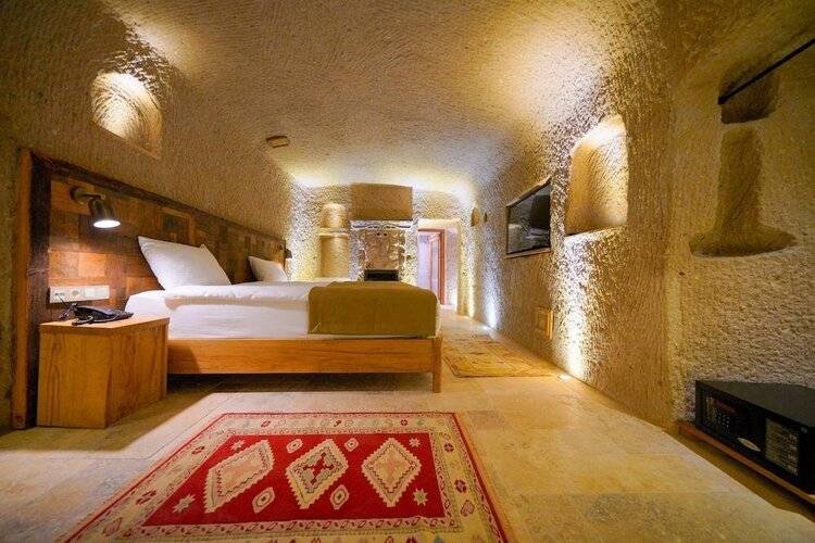 Kappadoks Cave