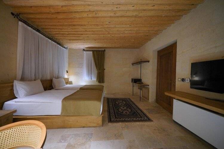 Kappadoks Cave