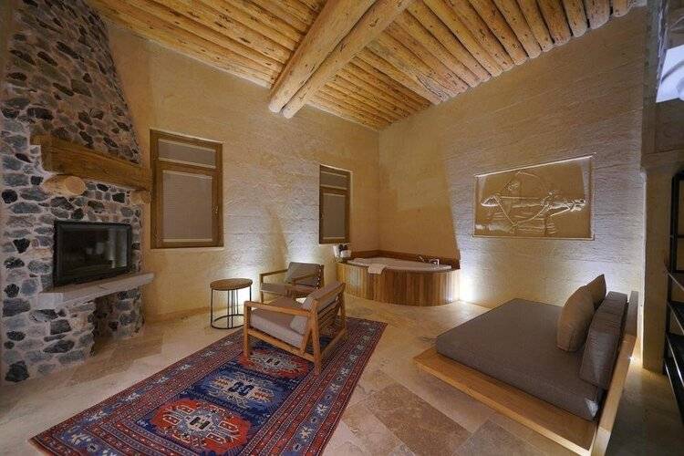 Kappadoks Cave