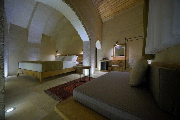 Kappadoks Cave