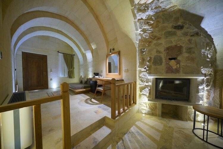 Kappadoks Cave