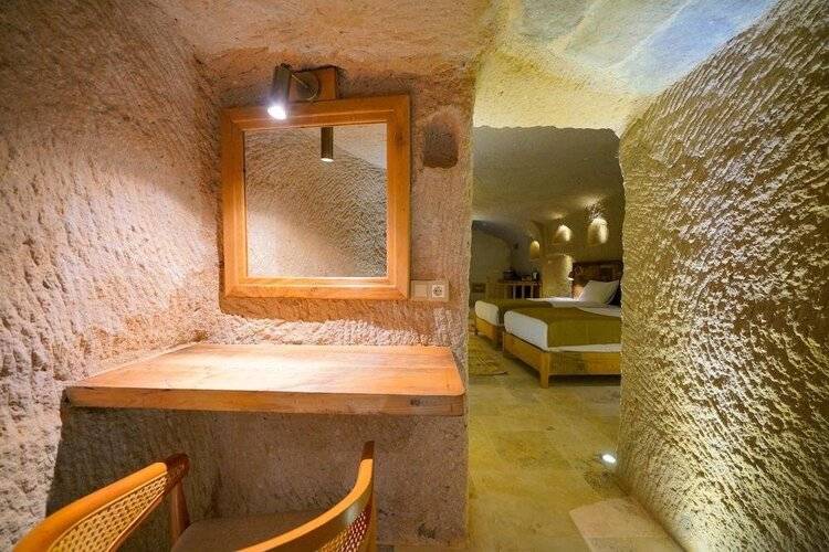 Kappadoks Cave