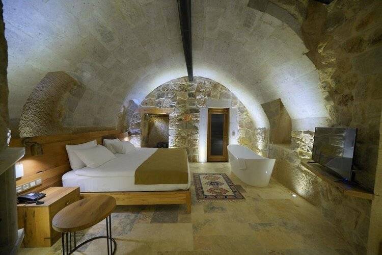 Kappadoks Cave
