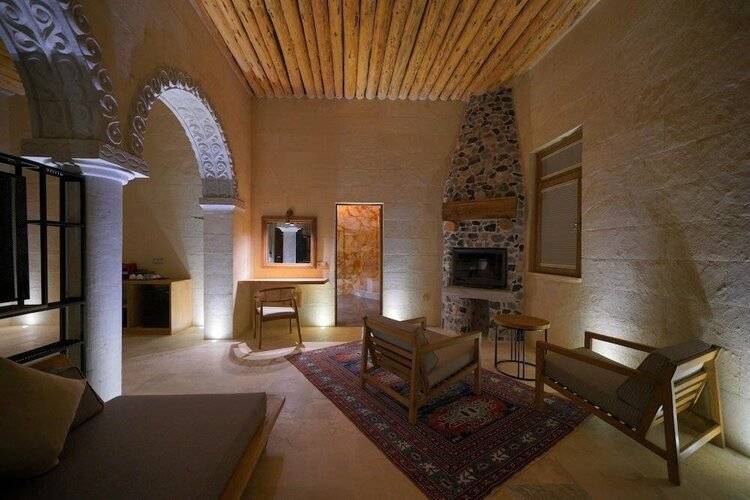 Kappadoks Cave