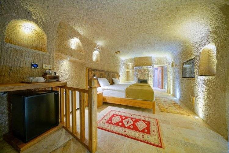 Kappadoks Cave