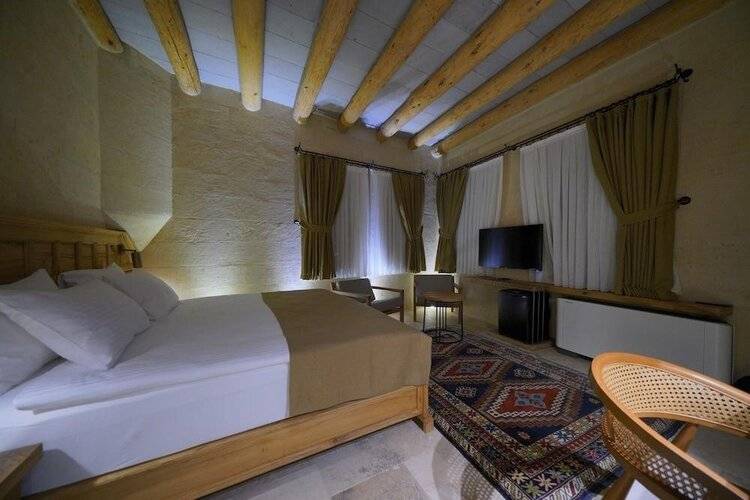 Kappadoks Cave