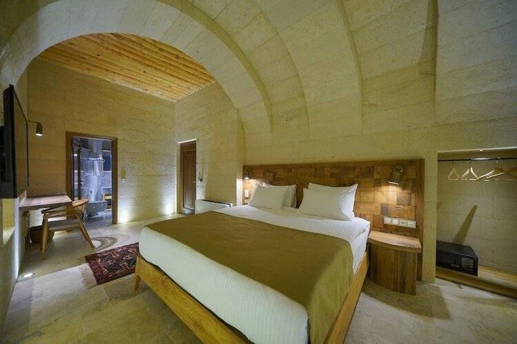 Kappadoks Cave
