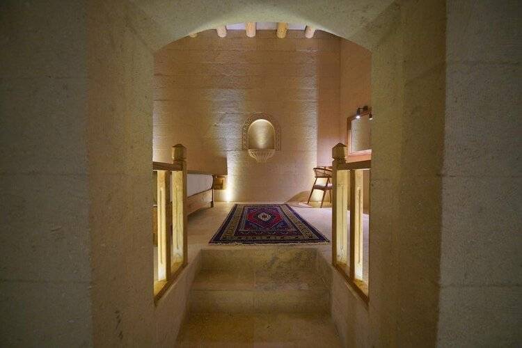 Kappadoks Cave