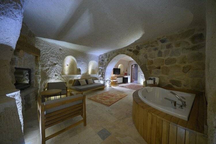 Kappadoks Cave