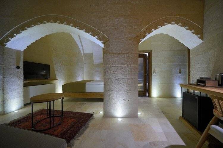 Kappadoks Cave