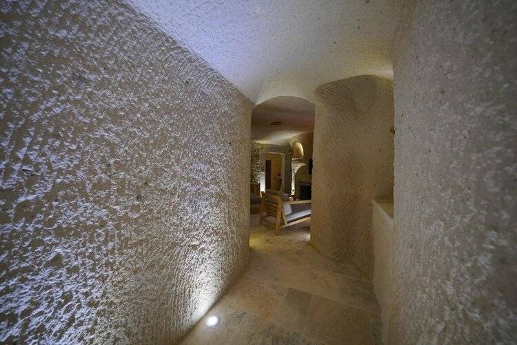Kappadoks Cave