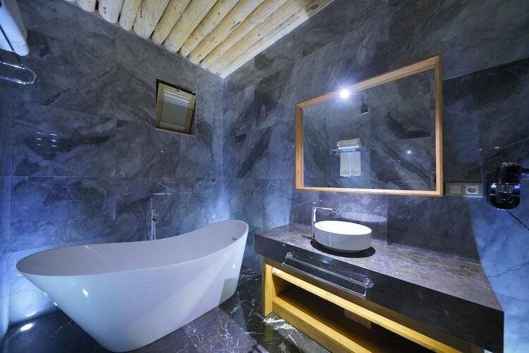 Kappadoks Cave