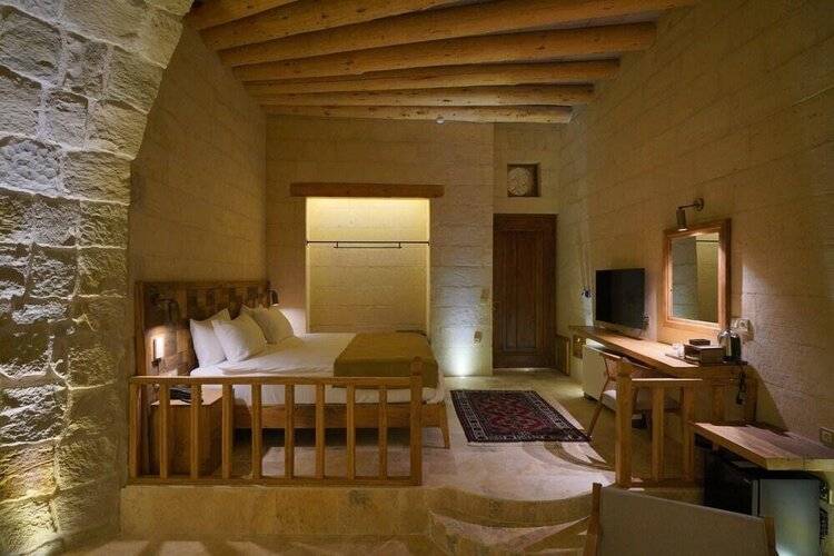 Kappadoks Cave