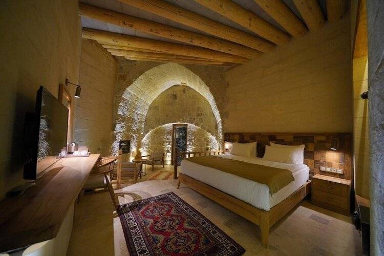 Kappadoks Cave