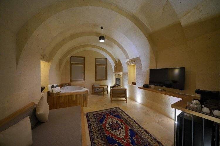 Kappadoks Cave