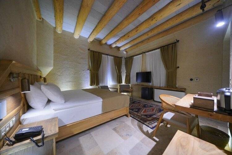 Kappadoks Cave
