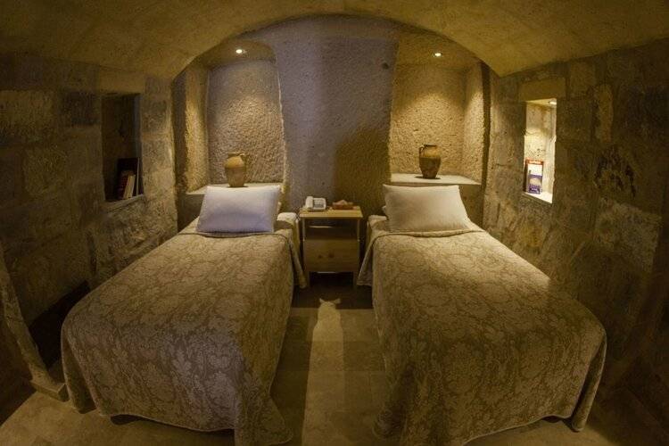 Kistar Cave Hotel