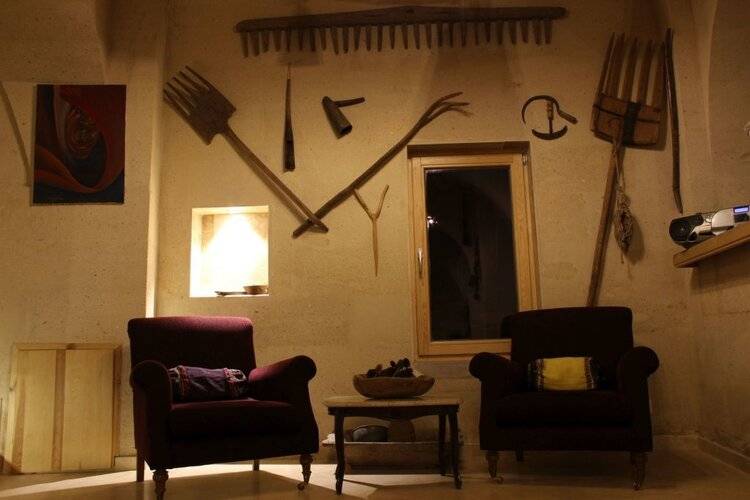 Kistar Cave Hotel