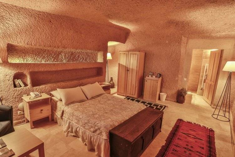 Kistar Cave Hotel