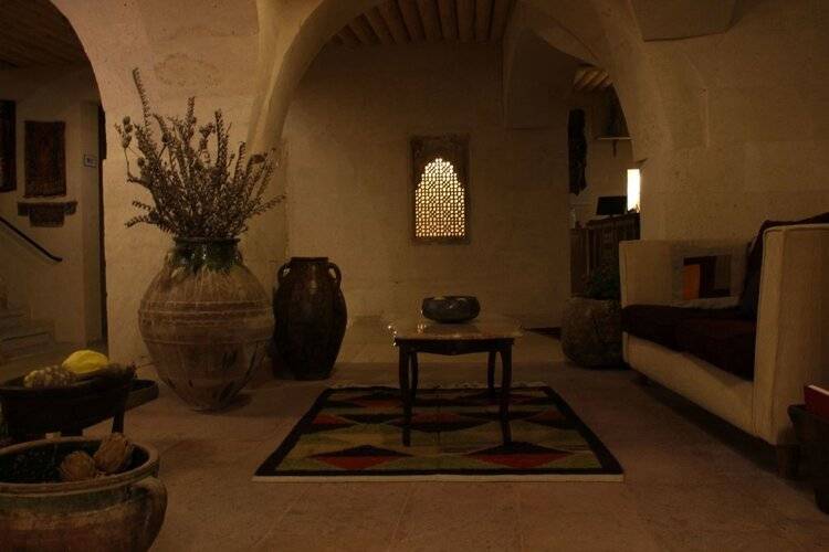 Kistar Cave Hotel