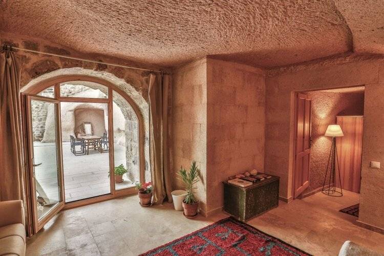 Kistar Cave Hotel